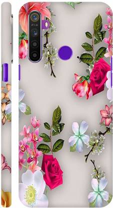 ZNYKE CASE Back Cover for Realme 5,Realme 5s