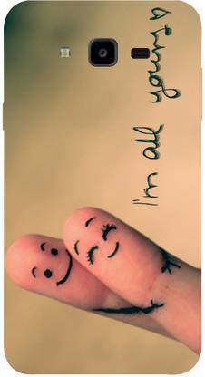 Everything. Back Cover for Samsung Galaxy J23