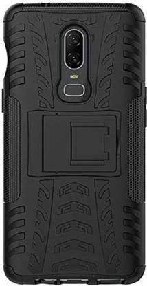 Power Back Cover for OnePlus 6