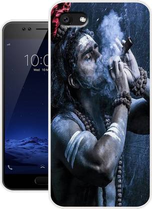 Morenzoprint Back Cover for Vivo V5 Plus