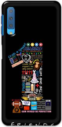 Laado Back Cover for Samsung Galaxy A7