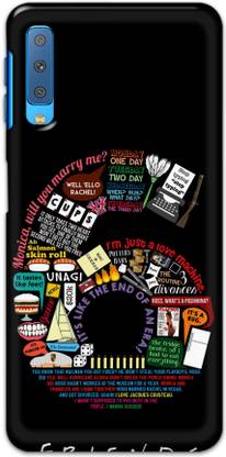 Laado Back Cover for Samsung Galaxy A7