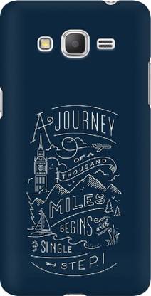 Coberta Case Back Cover for Samsung Galaxy Grand Prime