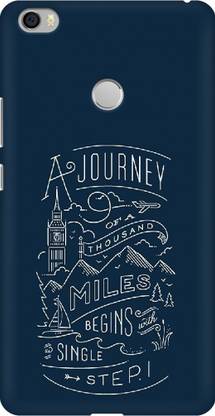 Coberta Case Back Cover for Mi Max