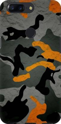 Coberta Case Back Cover for OnePlus 5T