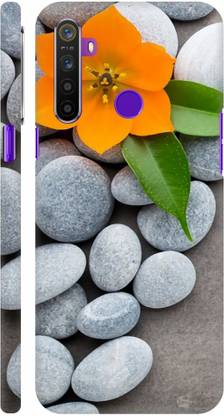 GADGET HUB Back Cover for Realme 5, Realme 5s, Realme 5i