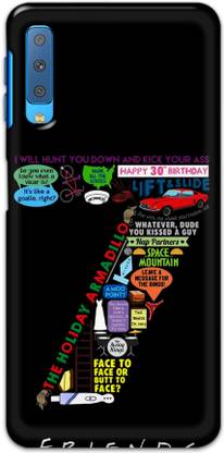 Laado Back Cover for Samsung Galaxy A7