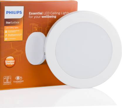 PHILIPS 18W LED Round Star Surface Cool White Ceiling Light Ceiling Lamp