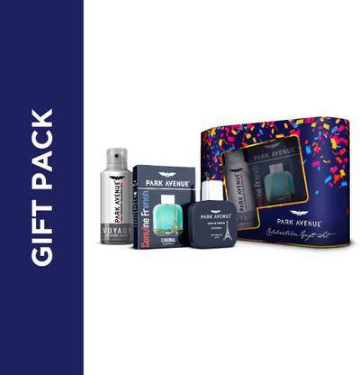 PARK AVENUE Celebration Combo Set