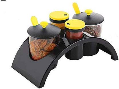 HETVI TREND Sauce Set Glass