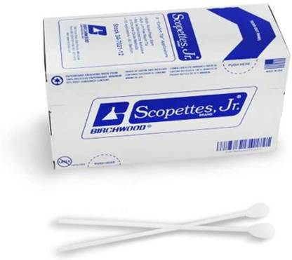 Scopettes, Jr. Swab