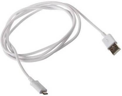 Wrapo Micro USB Cable 1.2 m 2.4A Fast Charging USB Data Cable & Data Transfer / Data Sync Cable Compatible With Samsung Galaxy J4 Plus