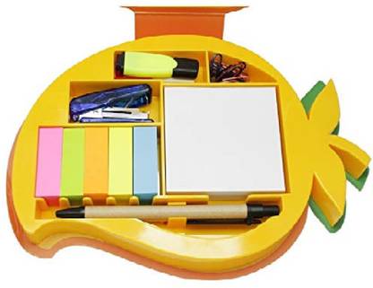 KNAFS Eco Friendly Mango Stationery Memo Pad for office use Regular Memo Pad 100 Pages