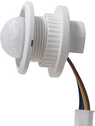 amiciSense AC 220V 6 A Motion Sensor Electrical Switch