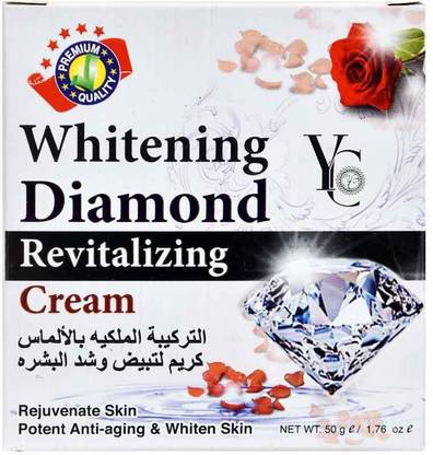 YC WHITENING DIAMOND REVITALIZING CREAM