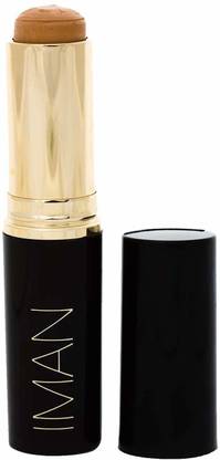 Iman Cosmetics Second To None Stick Foundation, Sand 4 Foundation