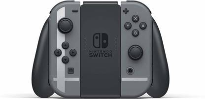 NINTENDO Switch Super Smash Bros Bundle 32 GB with Super Smash Bros Ultimate Edition