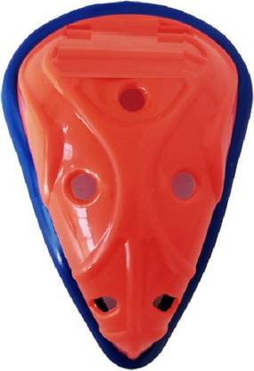 sportsindeed Poly Plastic Cox Men Abdominal Guard - Professional Abdominal Guard
