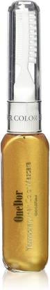 Onedor Golden Yellow : Professional Temporary Hair Color Highlights & St , Gold