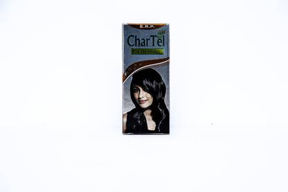 SRP Chemical Char Tail for freshness 40ml Hair Oil