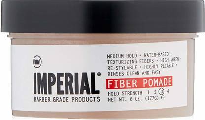 Imperial Barber Fiber Pomade Hair Cream