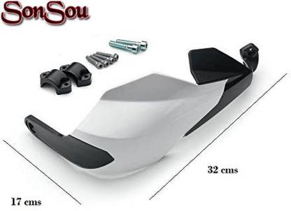 SONSOU HANDLE BAR HANDGUARD NS200/160 Handlebar Hand Guard