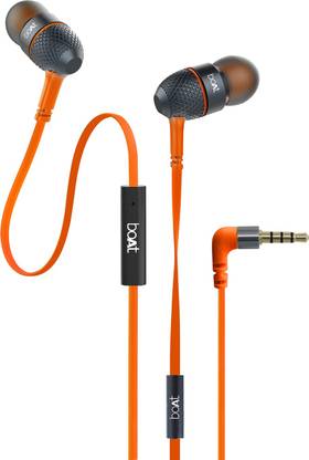 boAt Bassheads 220 Wired