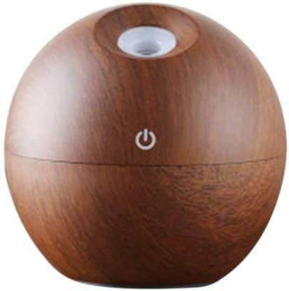 Leopard Room Wooden Humidifier for Home,Office and Car Portable Portable Room Air Purifier Humidifier