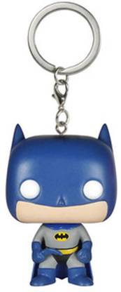 kreiz Funko Pop Keychains: DC - Batman Keychain Key Chain