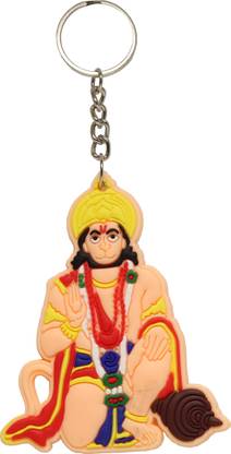 Klowage Pvc keychain Key Chain