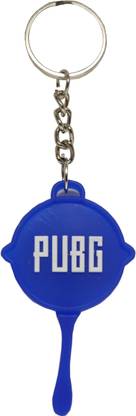 Klowage Pubg Symbol Key Chain