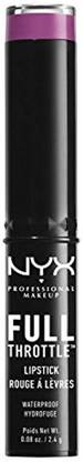 NYX PROFESSIONAL MAKEUP Full Throttle Lipstick