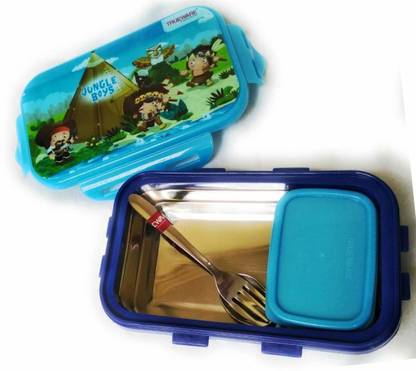 Trueware YOYO lunch box senior 2 Containers Lunch Box