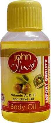 John Olive Body Oil
