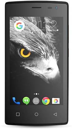Zen Admire Shine (Red, 8 GB)