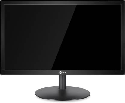 Enter 46.99 cm (18.5 inch) HD LED Backlit Monitor (E-M0-A03)