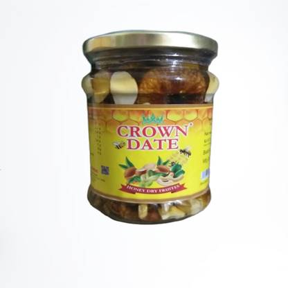 CROWN DRY FRUITS WITH HONEY Dates