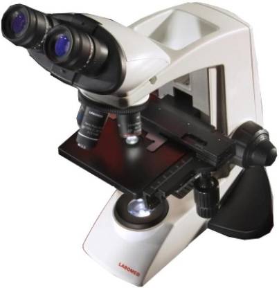 labomed LX-300 BINOCULAR LED Objective Microscope Lens