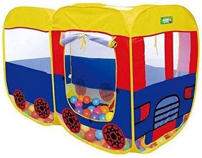 Tabu House Bus Shape Pop Up Tent