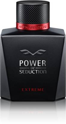 ANTONIO BANDERAS Power of Seduction Extreme Eau de Toilette  -  100 ml