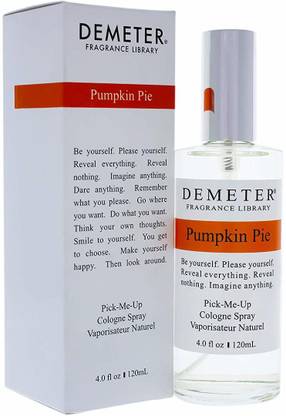 Demeter Pumpkin Pie Cologne Spray Eau de Cologne  -  120 ml