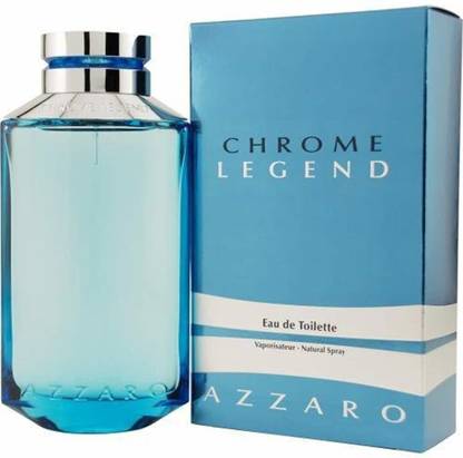 AZZARO Chrome Legend  Eau de Toilette  -  76.89 ml