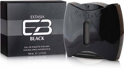 Extasia Eau De Toilette Spray For Men Eau de Toilette  -  100 ml