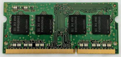 SAMSUNG M471B5273DH0-CK0 DDR3 4 GB (Single Channel) Laptop (1333Mhz, 1.5V Laptop RAM DDR3 4GB Laptop (M471B5273DH0-CK0 , PC3-12800S))