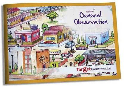 Nurture General Observation Me And My Surroundings Book For Kids In English | 5 To 10 Year Old Children | Learn About Our Surrounding Like Home, Classroom, Park, Railway Station, Bus Stand, Etc | Picture Description Quiz And Activities