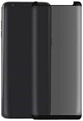 Wideals Edge To Edge Tempered Glass for Samsung Galaxy S8 plus Privacy Screen Protector