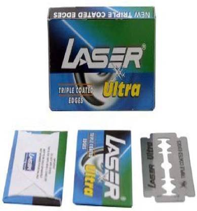 LASER Ultra Edge Shaving Blade