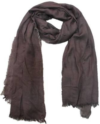 SUNSHINE STYLES Modal Woven Women, Men Shawl