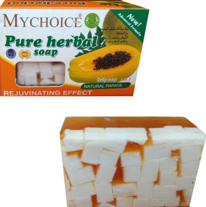 My Choice Pure Herbal Soap For Whitening