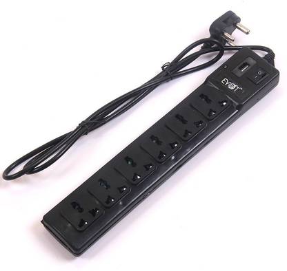 Eyot ET-750 6  Socket Extension Boards